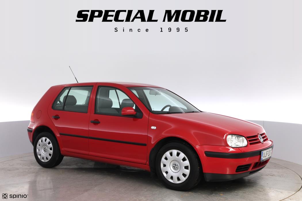 Volkswagen Golf 2002