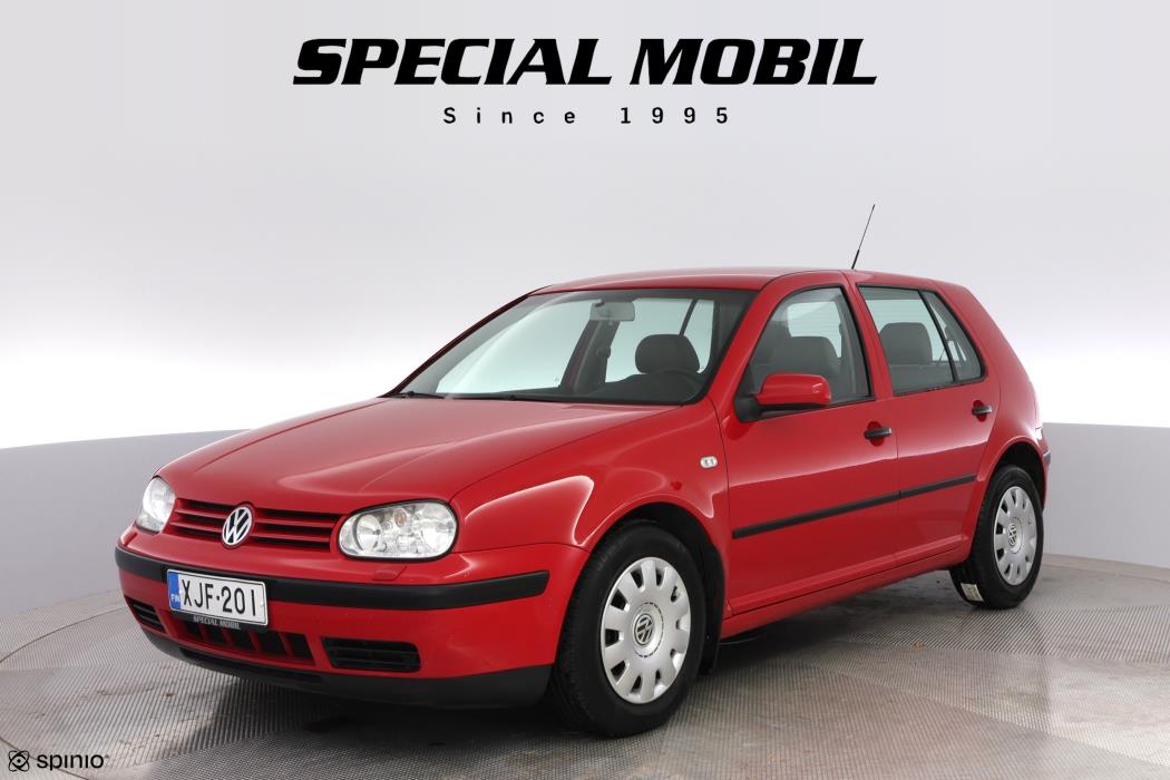 Volkswagen Golf 2002