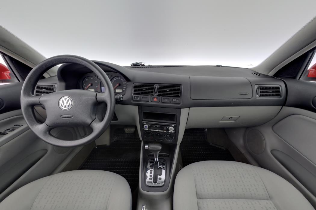 Volkswagen Golf 2002