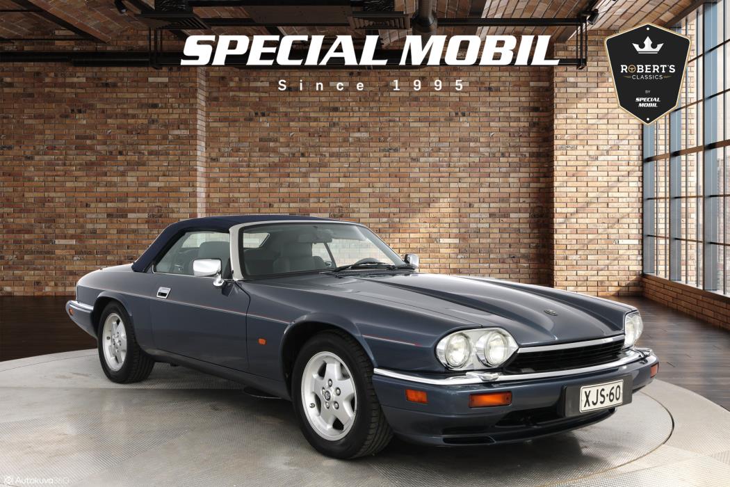 Jaguar XJS 1993