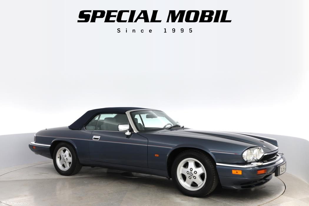 Jaguar XJS 1993