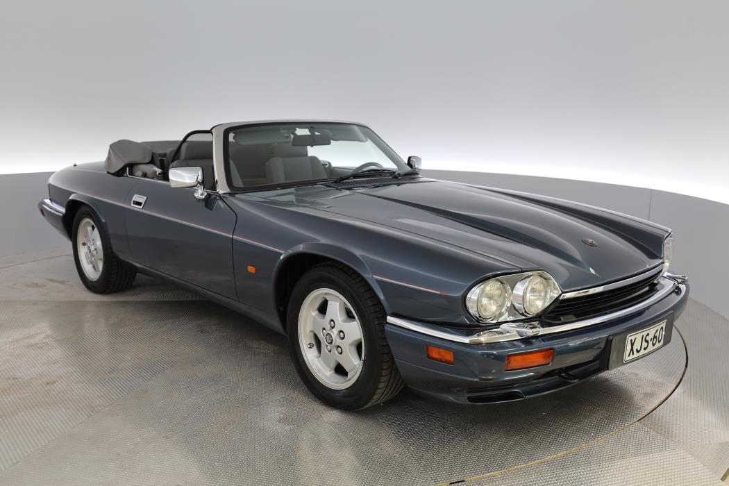Jaguar XJS 1993