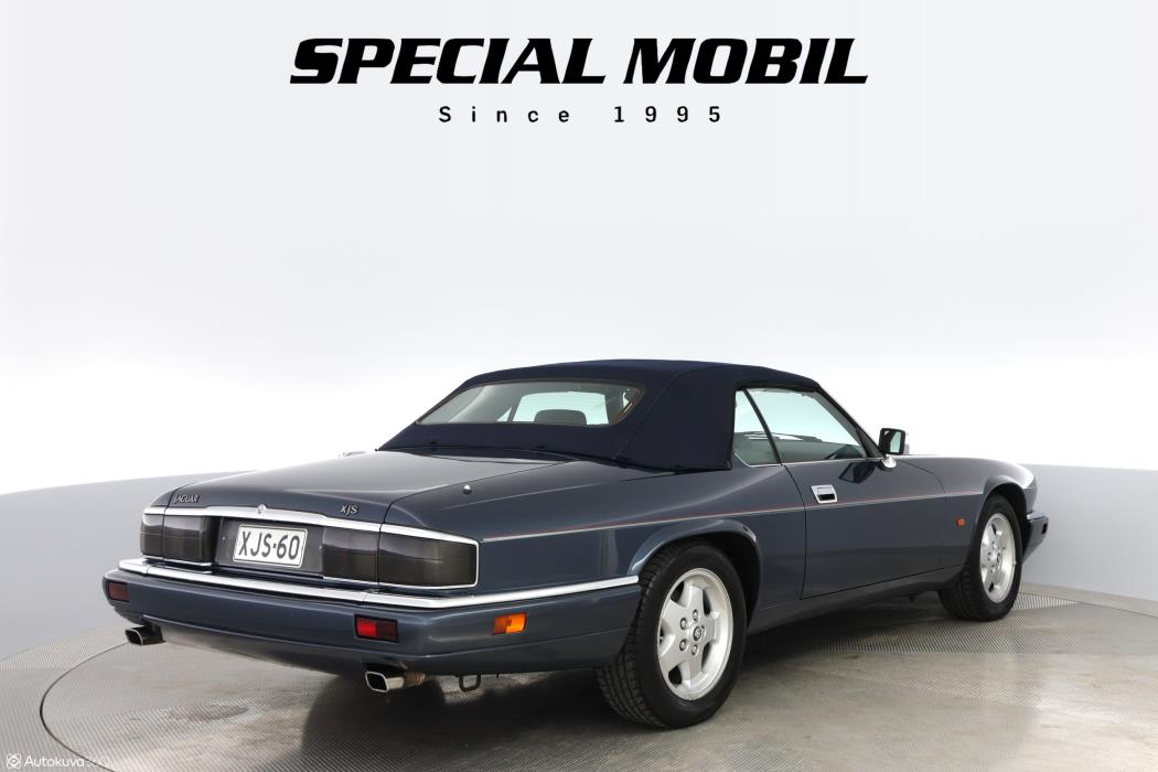 Jaguar XJS 1993