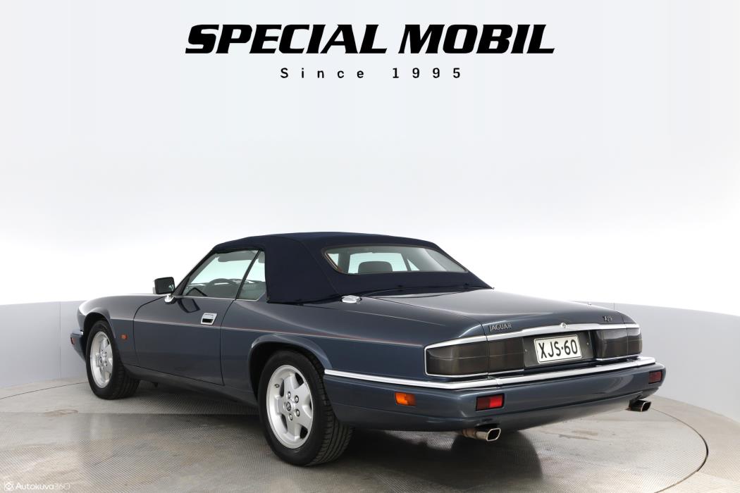 Jaguar XJS 1993