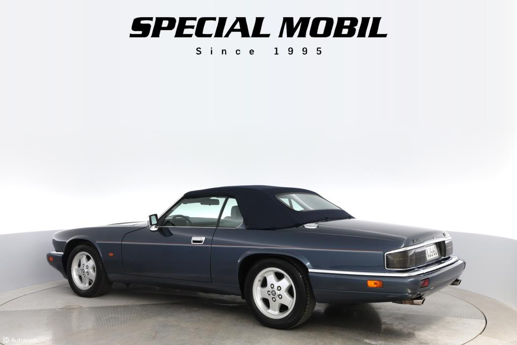 Jaguar XJS 1993