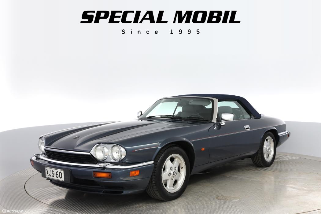 Jaguar XJS 1993