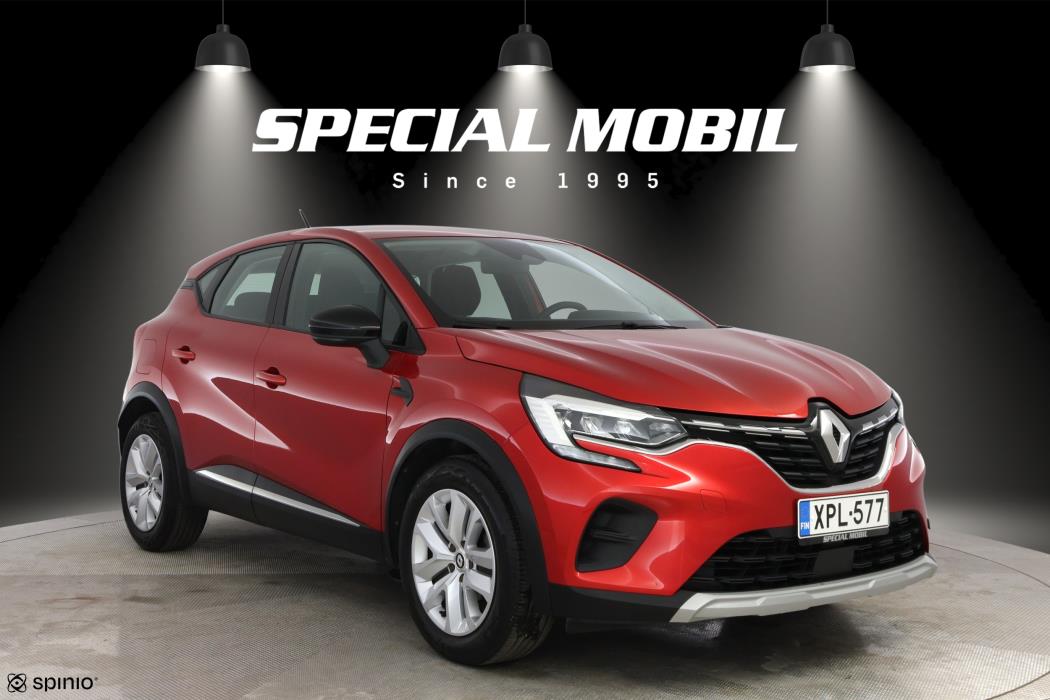 Renault Captur 2021