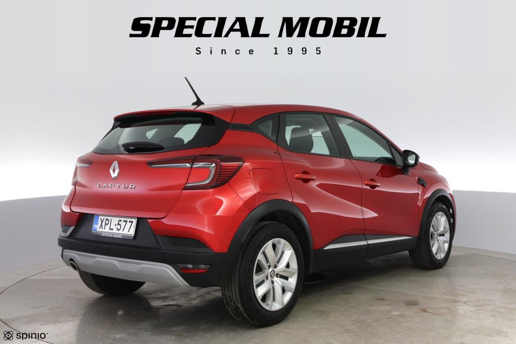 Renault Captur 2021