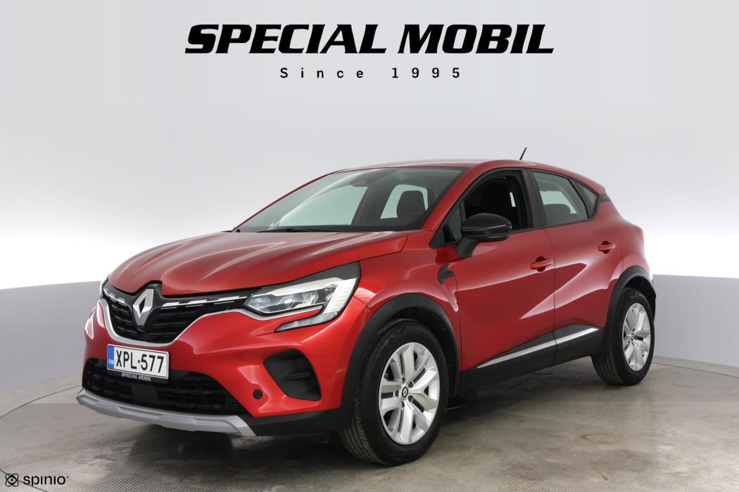 Renault Captur 2021