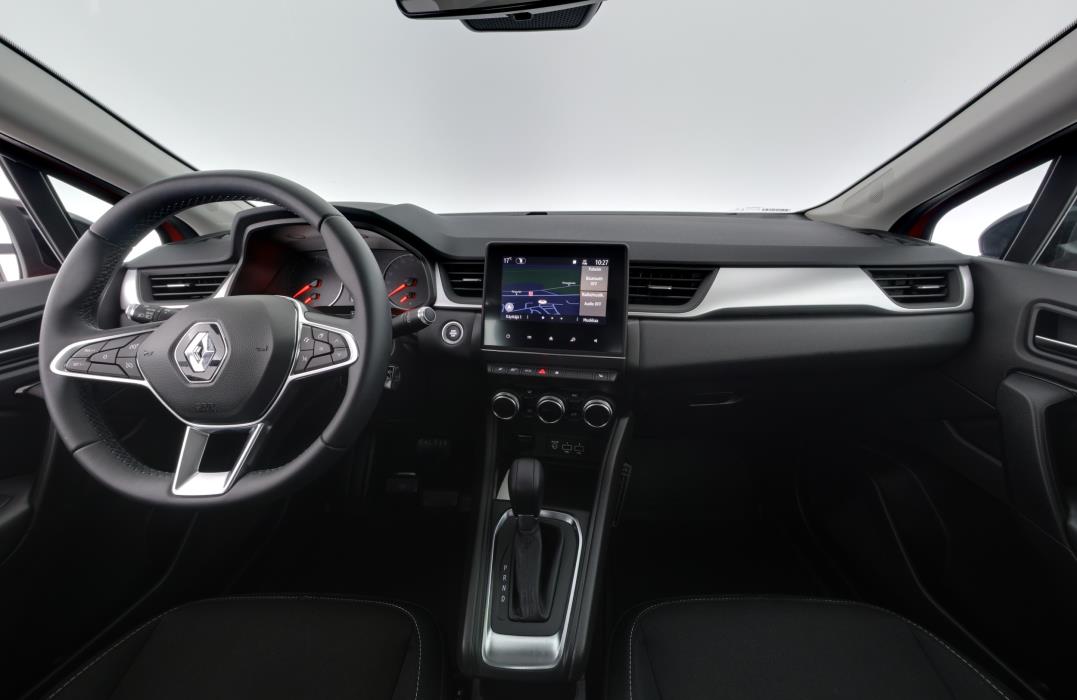 Renault Captur 2021