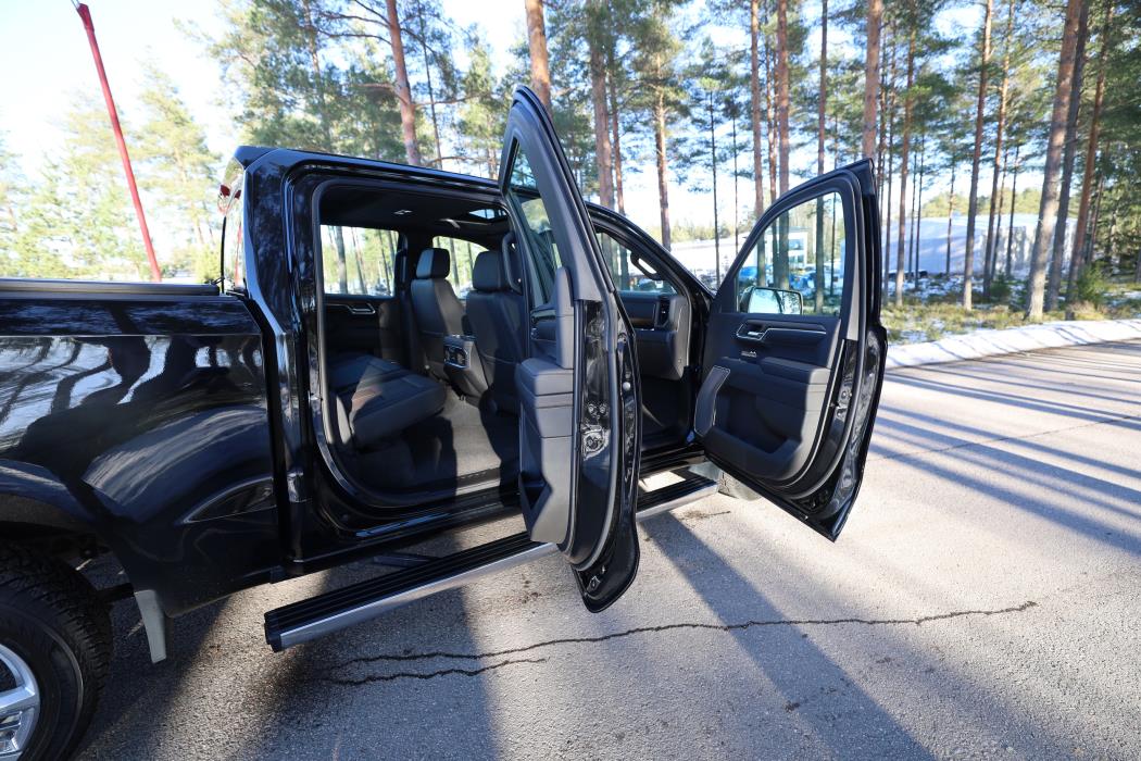 Chevrolet Silverado 2024