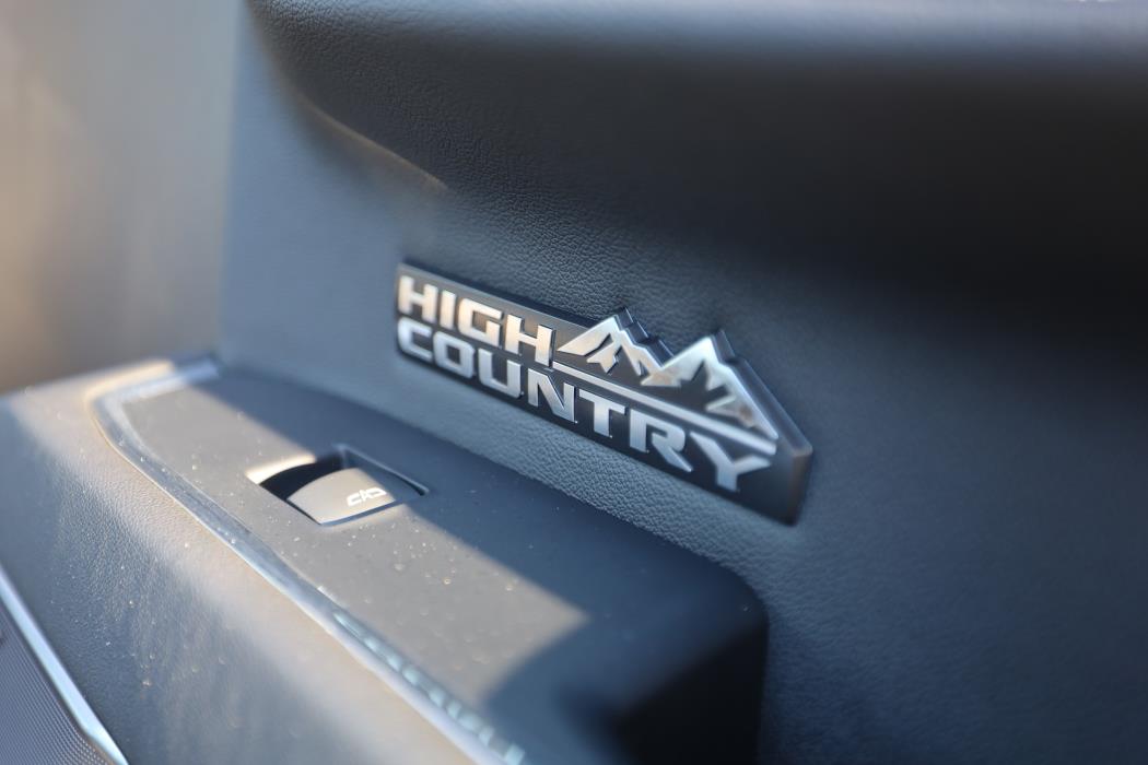 Chevrolet Silverado 2024