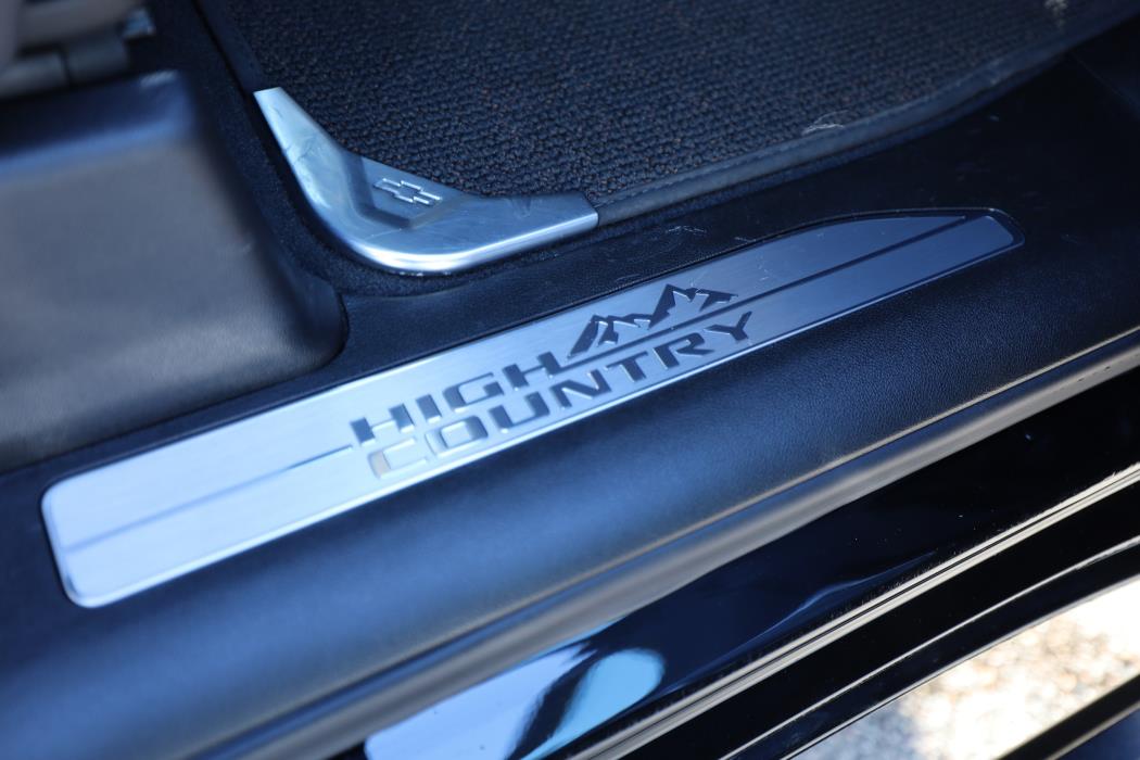 Chevrolet Silverado 2024