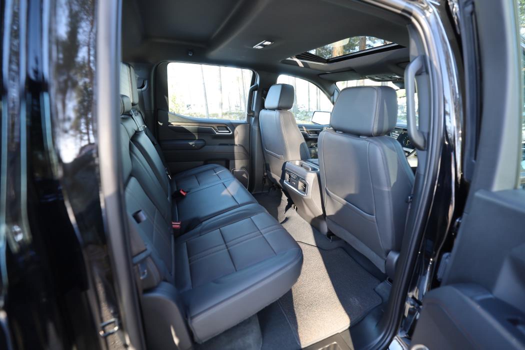 Chevrolet Silverado 2024