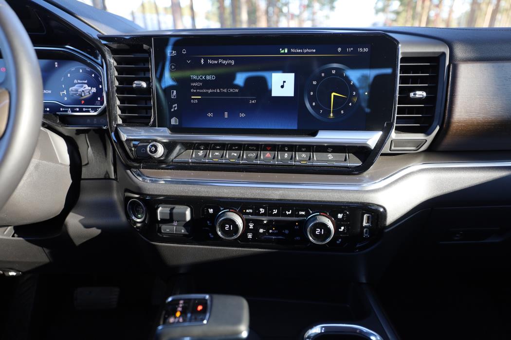 Chevrolet Silverado 2024