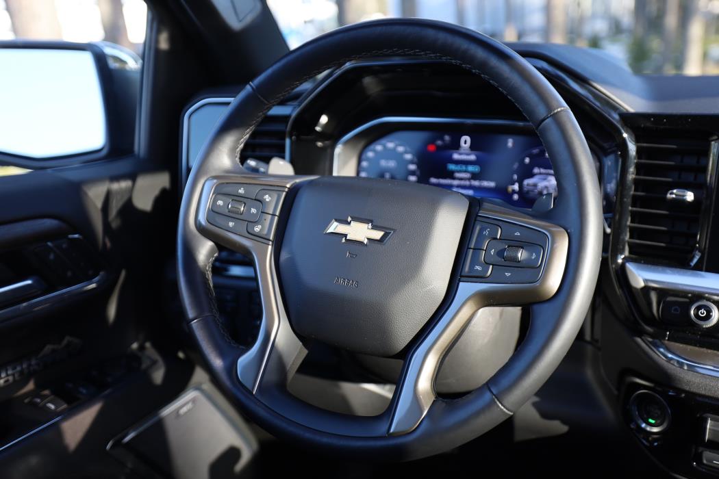 Chevrolet Silverado 2024