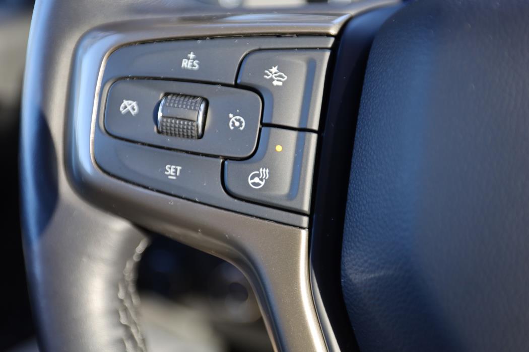 Chevrolet Silverado 2024