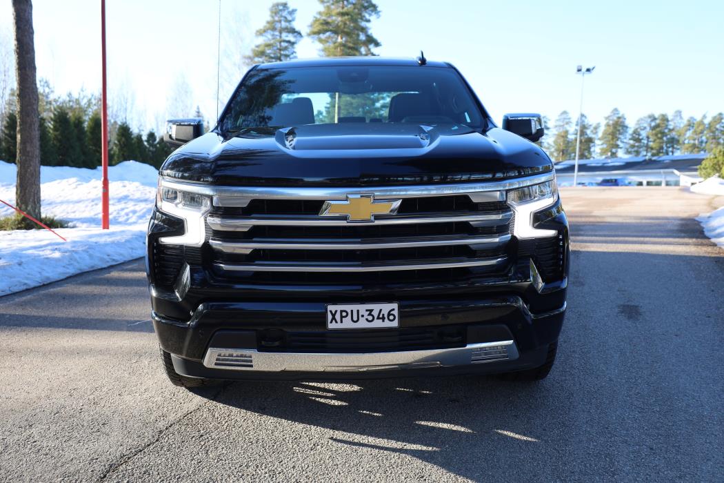 Chevrolet Silverado 2024