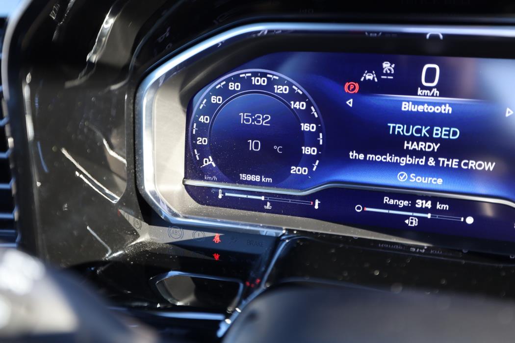 Chevrolet Silverado 2024