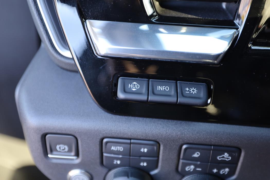 Chevrolet Silverado 2024