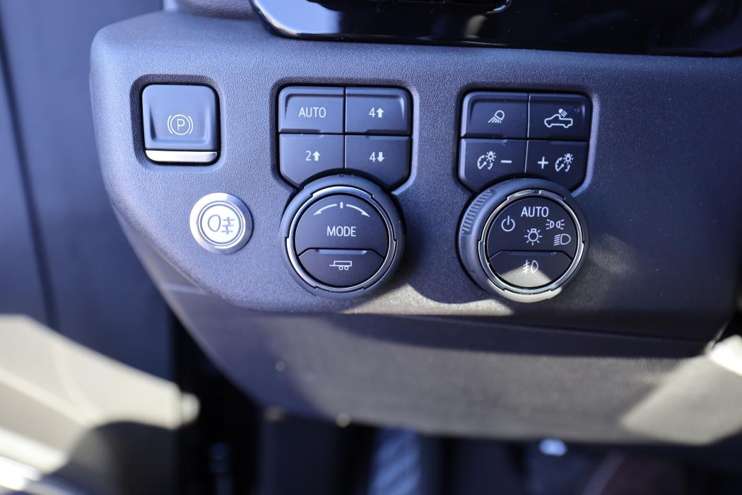 Chevrolet Silverado 2024