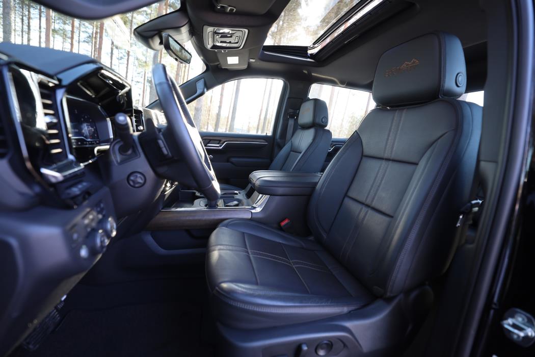 Chevrolet Silverado 2024