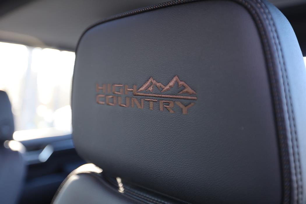 Chevrolet Silverado 2024