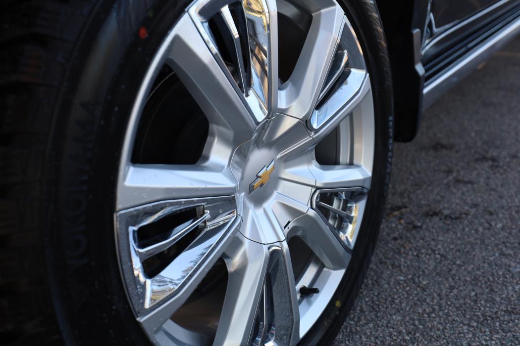 Chevrolet Silverado 2024