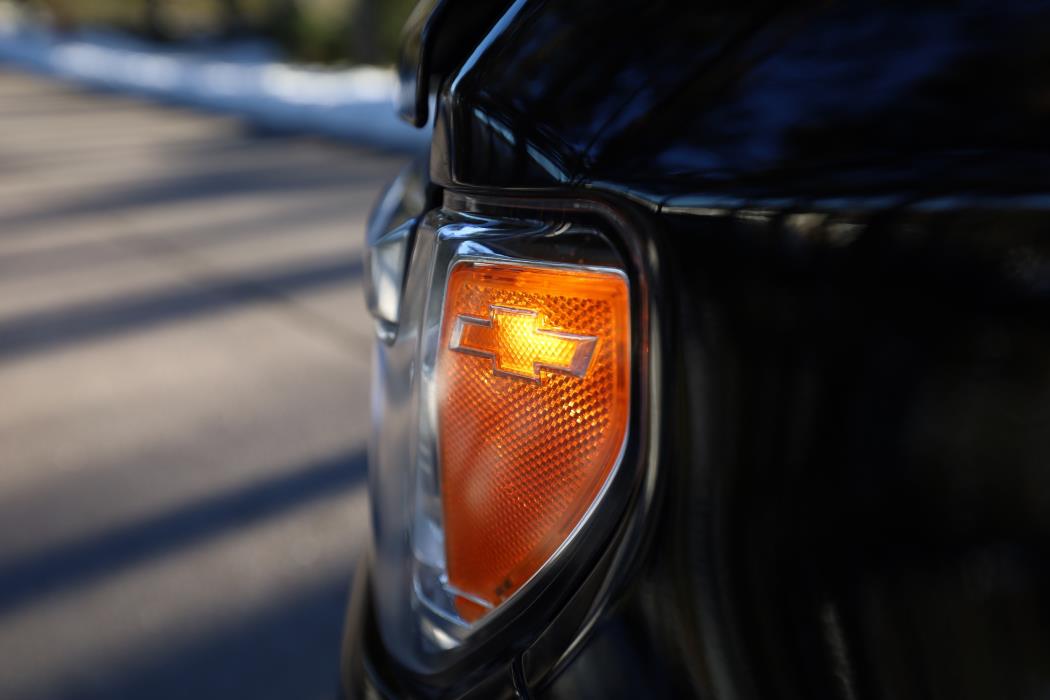 Chevrolet Silverado 2024