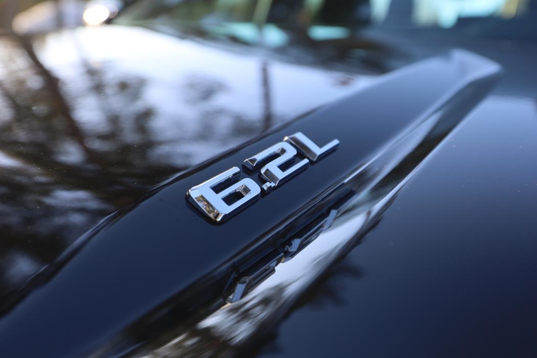 Chevrolet Silverado 2024