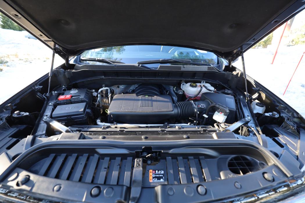 Chevrolet Silverado 2024