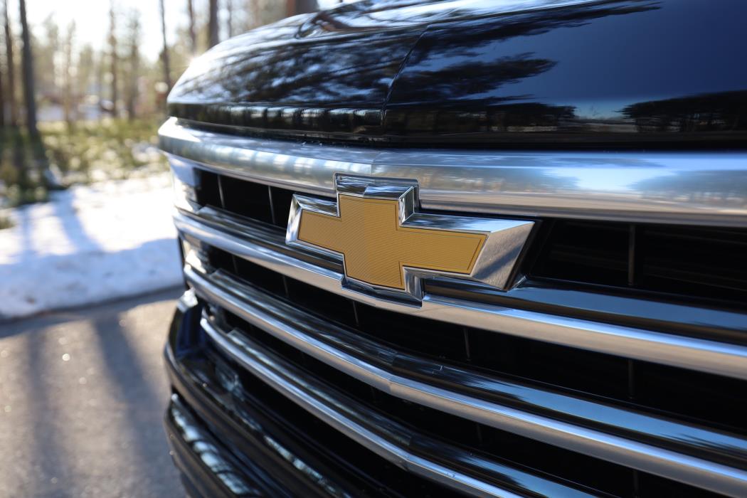 Chevrolet Silverado 2024