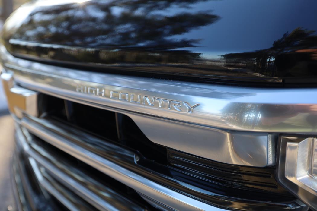 Chevrolet Silverado 2024