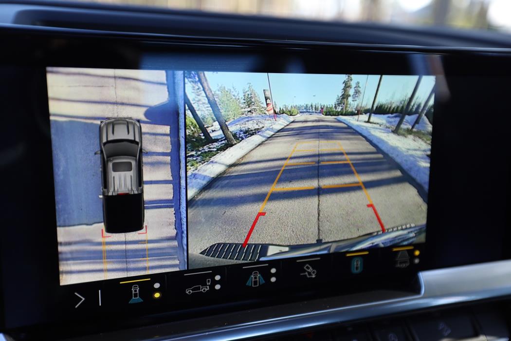 Chevrolet Silverado 2024