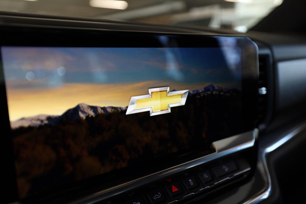 Chevrolet Silverado 2024