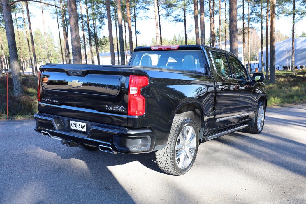 Chevrolet Silverado 2024