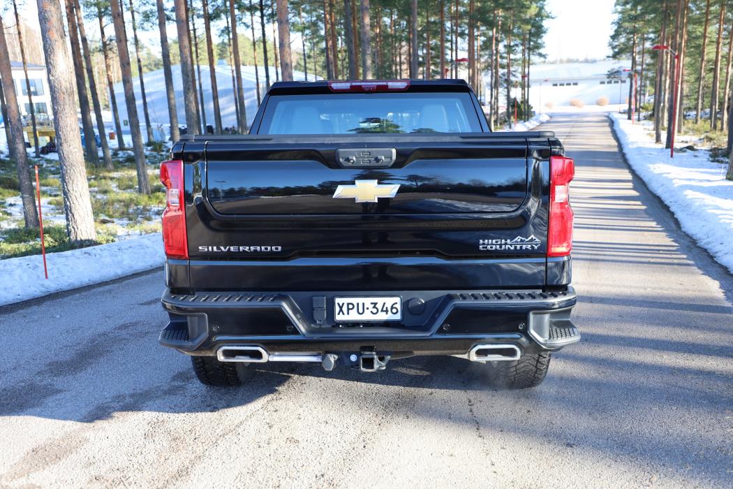 Chevrolet Silverado 2024