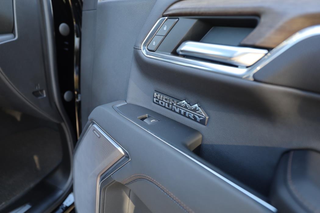 Chevrolet Silverado 2024