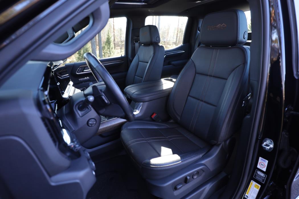 Chevrolet Silverado 2024