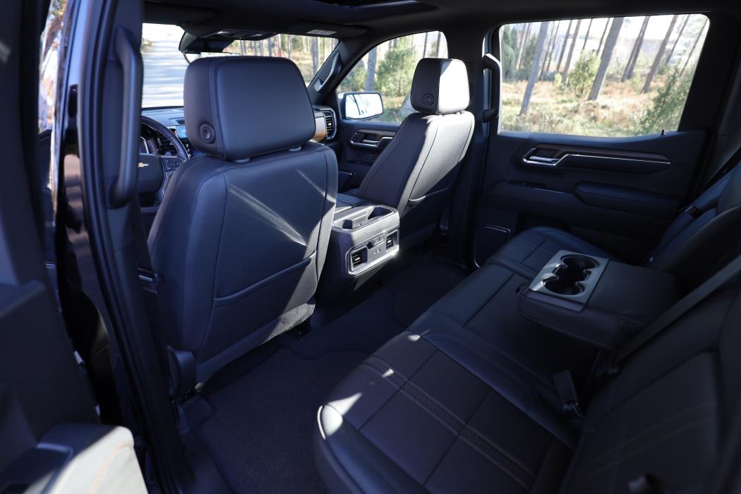 Chevrolet Silverado 2024