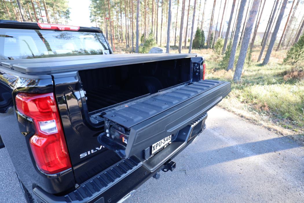 Chevrolet Silverado 2024