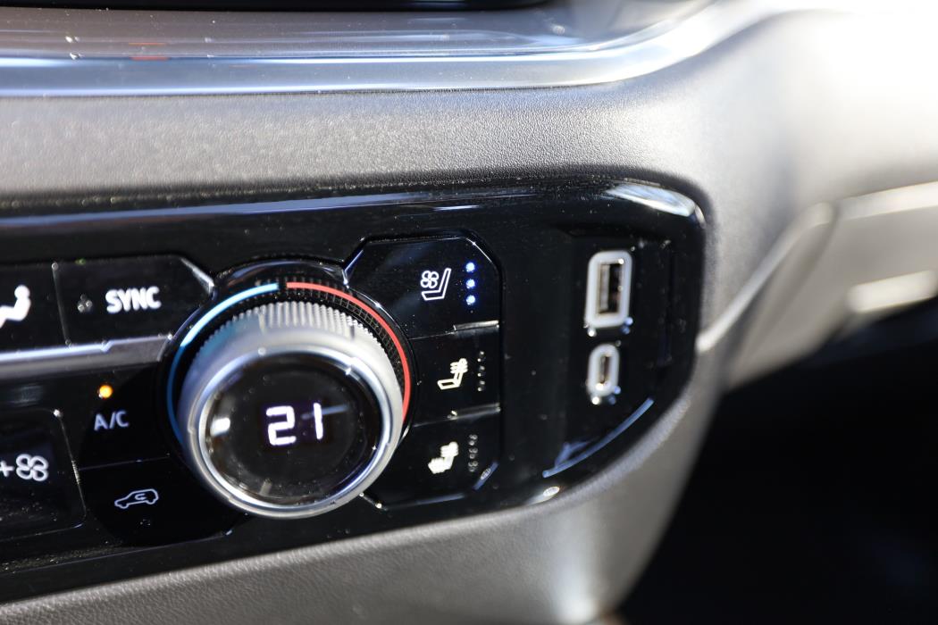 Chevrolet Silverado 2024