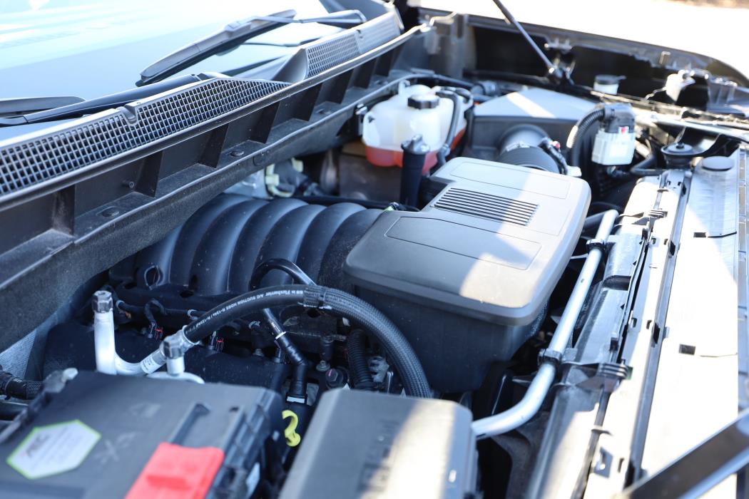 Chevrolet Silverado 2024