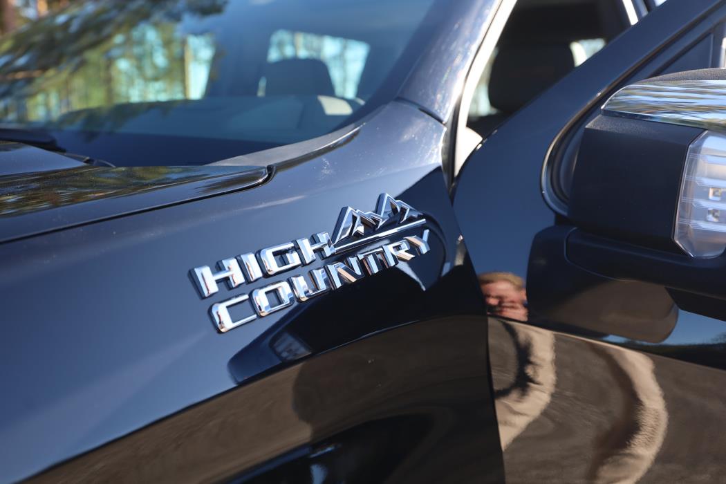 Chevrolet Silverado 2024