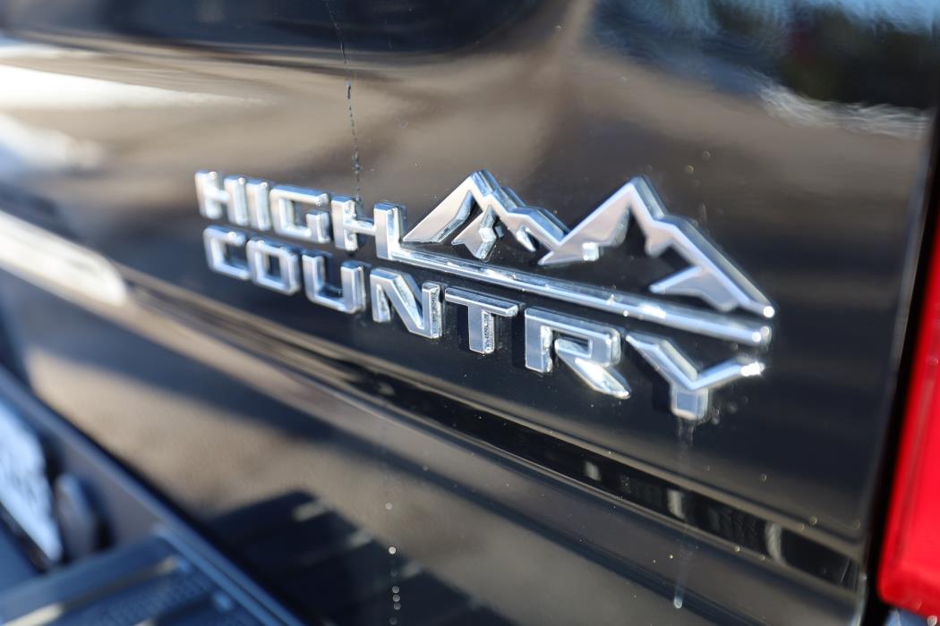 Chevrolet Silverado 2024