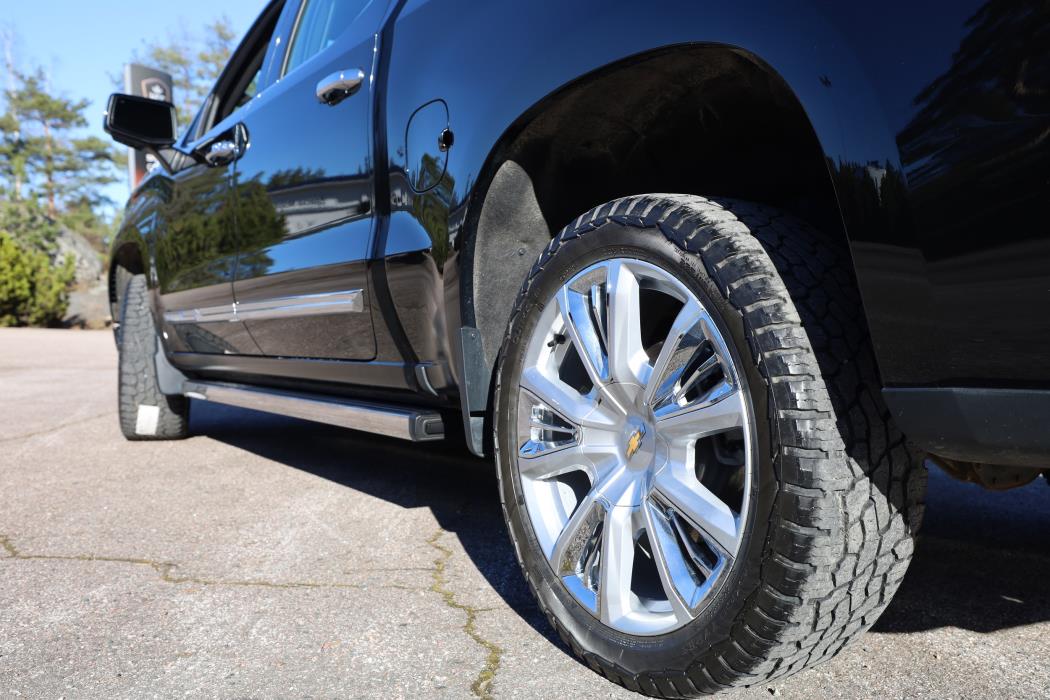 Chevrolet Silverado 2024