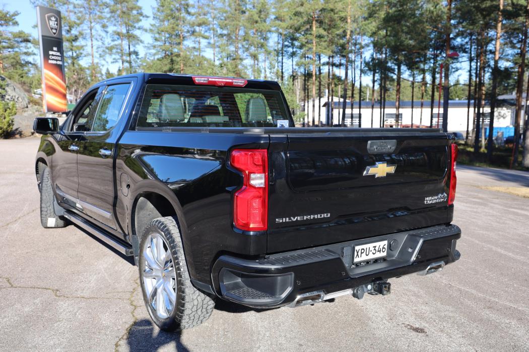 Chevrolet Silverado 2024