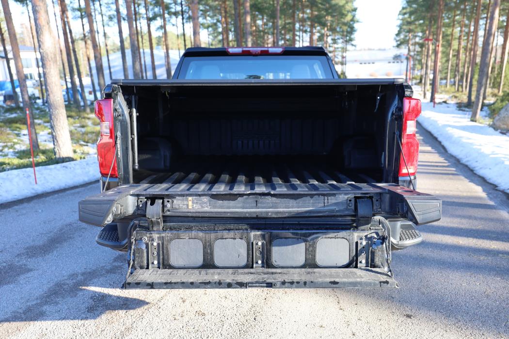 Chevrolet Silverado 2024