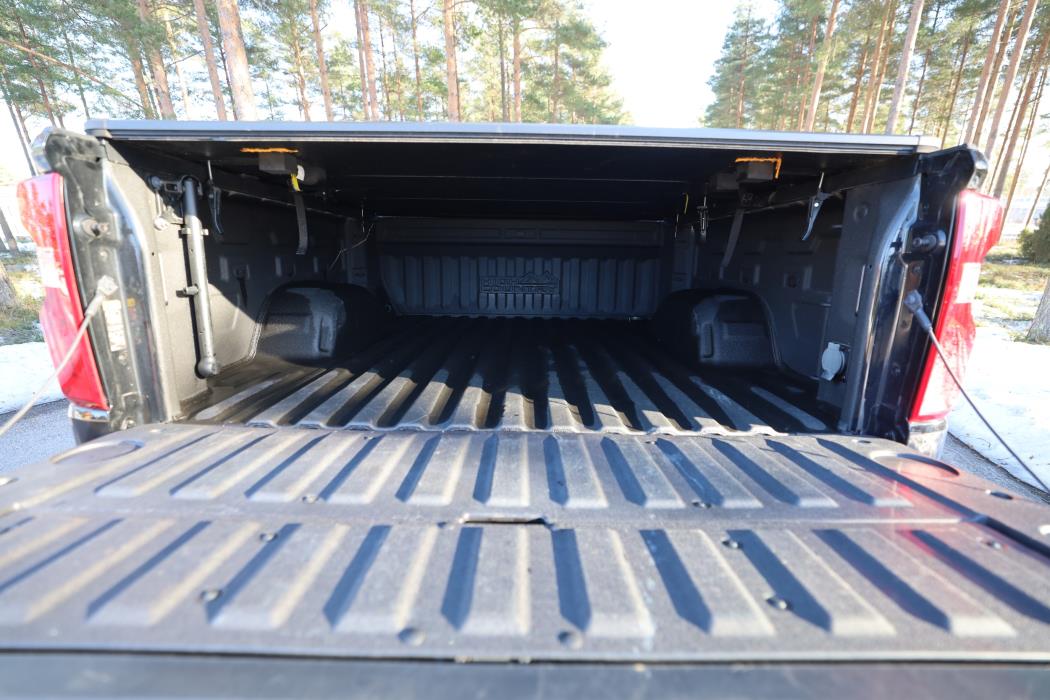 Chevrolet Silverado 2024