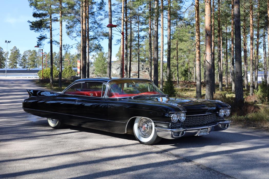 Cadillac De Ville 1960